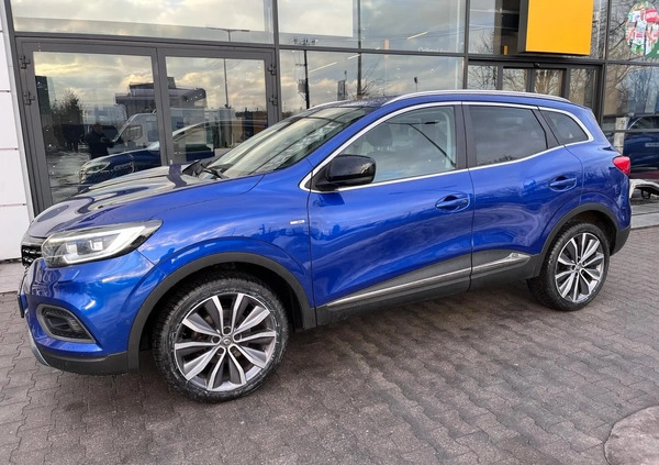 Renault Kadjar cena 74999 przebieg: 109000, rok produkcji 2019 z Olsztyn małe 254